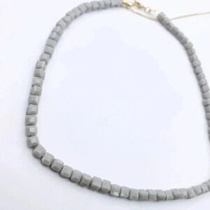 CRYSTAL Beaded Choker